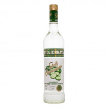 Stolichnaya Cucumber Vodka