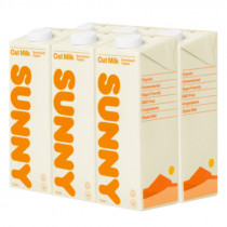 Sunny South Organic Oat Milk