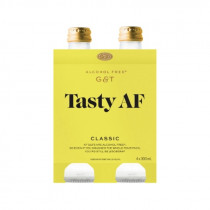 Tasty AF Classic G&T