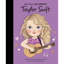 Little People, Big Dreams - Taylor Swift