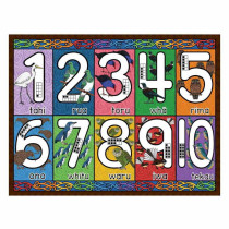 Te Reo Maori Puzzle Numbers