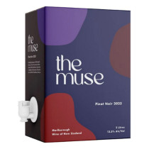 The Muse Pinot Noir