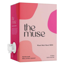 The Muse Rose