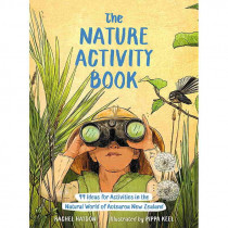 The Nature Activity Book