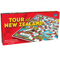Tour of New Zealand
