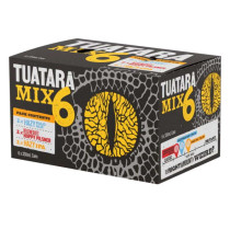 Tuatara Mixed 6 Cans