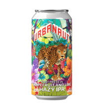  Urbanaut Grapefruit & Lime HIPA 