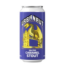 Urbanaut Salted Caramel Stout 440ml