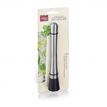 Vacuvin Stainless Steel Cocktail Muddler