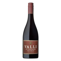 Valli 25th Anniversary Pinot Noir