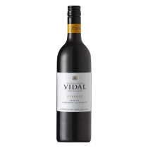 Vidal Estate Merlot Cabernet Reserve Series