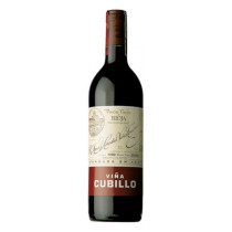 Vina Cubillo Rioja Crianza