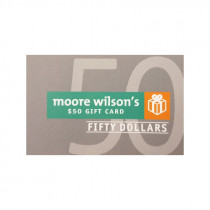 Moore Wilson's $50 Gift Voucher