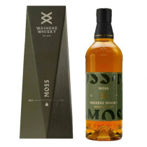 Waiheke Whisky Moss