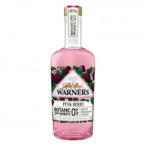 Warner's 0% Pink Berry Botanic Garden Spirits