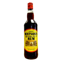 Watson's Demerera Dark Rum