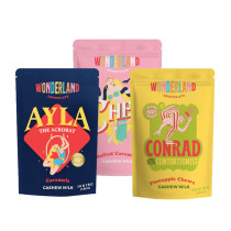 Wonderland Chocolate Pack