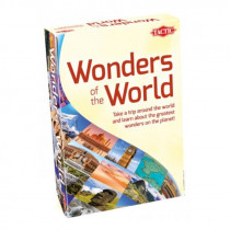 Wonders Of The World Game