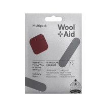 Wool Aid Merino Bandages Mixed