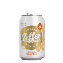 Zeffer Alcoholic Ginger Beer