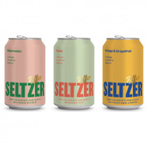 Zeffer Seltzer Mixed 6