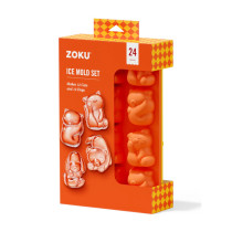 Zoku Cat & Dog Ice Mould