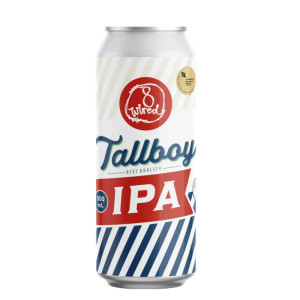  8 Wired Tallboy IPA