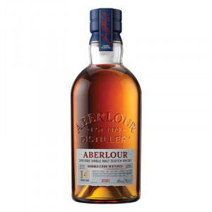 Aberlour 14 Year Old Double Cask Single Malt Scotch Whisky