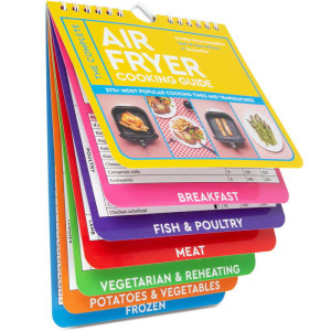 The Complete Air Fryer Cooking Guide