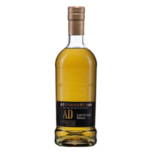 Ardnamurchan AD Cask Strenth Single Malt Scotch Whisky