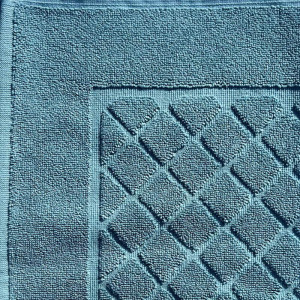 Baksana Bergama Bath Mat Mineral