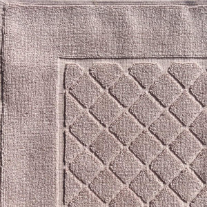 Baksana Bergama Bath Mat Shell