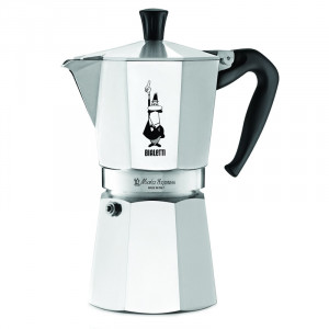 Bialetti Moka Coffee Maker 9 Cup