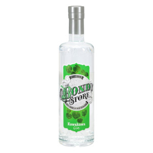 The Bond Store Kawakawa Gin