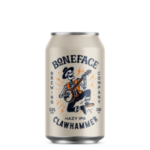 Boneface Clawhammer HIPA