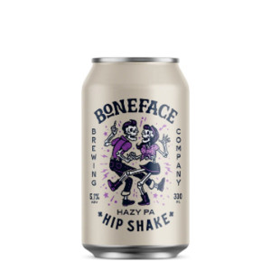 Boneface Hip Shake IPA