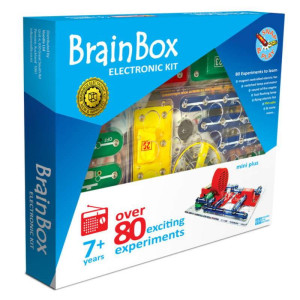 Brain Box Mini Kit Plus with FM Radio