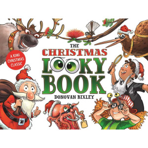 Christmas Looky Book