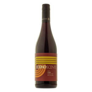 Cognoscente Hawkes Bay Syrah