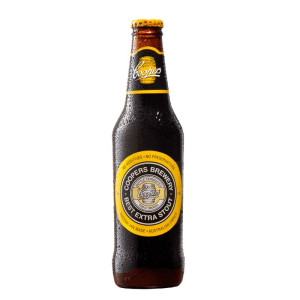 Coopers Stout 375ml 6pk