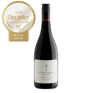 Craggy Range Martinborough Pinot Noir