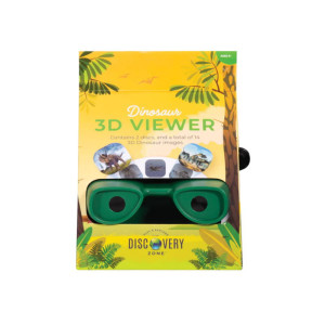 Discovery Zone Dinosaur 3D Viewer