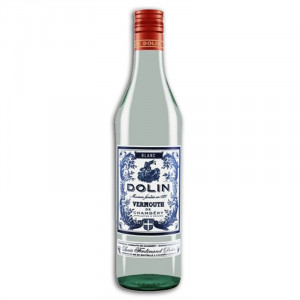 Dolin of Chambery Blanc - Medium Vermouth