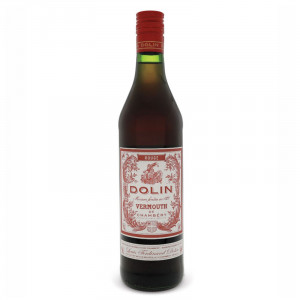 Dolin of Chambery Rouge - Sweet Vermouth