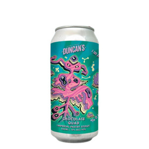 Duncan's Chocolate Quad Imperial Pastry Stout