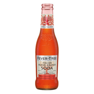 Fever Tree Blood Orange Soda