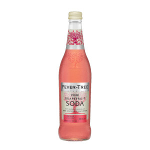 Fever Tree Grapefruit Soda 500ml