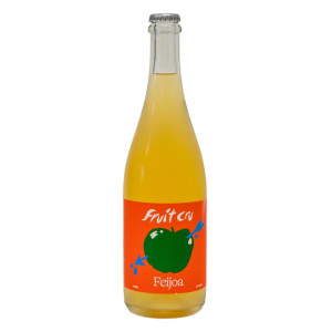 Fruit Cru Feijoa Cider 750ml