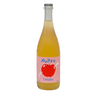Fruit Cru Umeko Cider