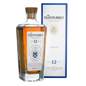 Glenturret 12 Year Old Single Malt Whisky